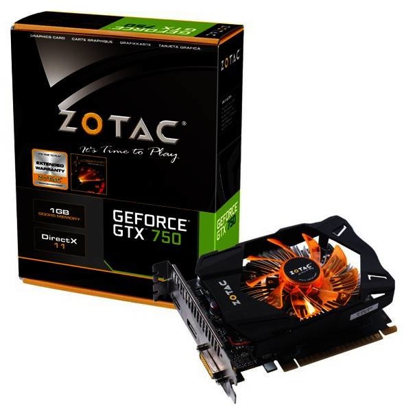 Zotac GTX 750 1GB DDR5_487160834