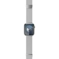 Epico ocelový pásek Milanese+ pro Apple Watch 38/40/41mm, stříbrná_1073164242