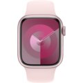 Apple Watch Series 9, Cellular, 41mm, Pink, Light Pink Sport Band - S/M_298880821