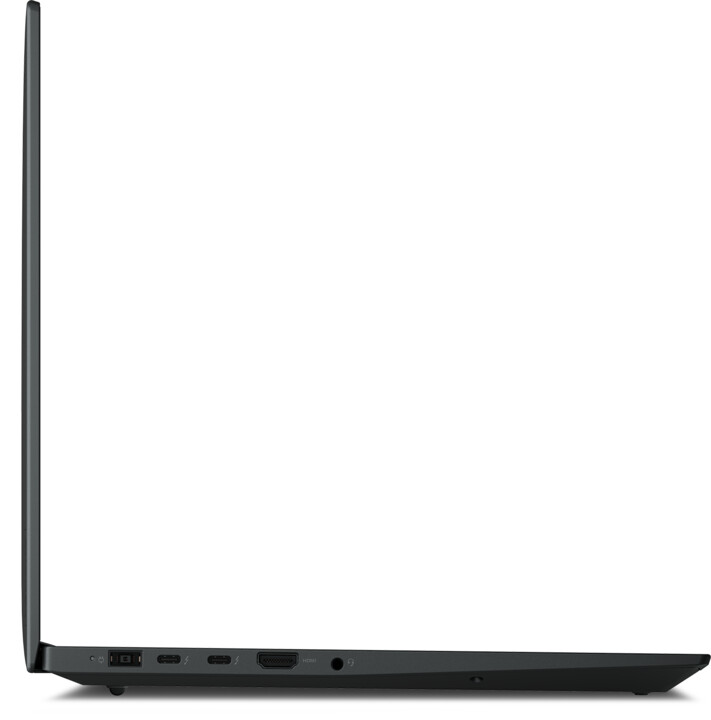 Lenovo ThinkPad P1 Gen 5, černá_1989673763