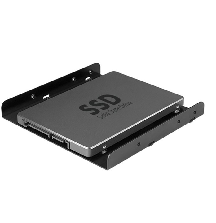 AXAGON RHD-125, hliníkový rámeček pro 1x 2.5&quot; HDD/SSD do 3.5&quot; pozice_808639869