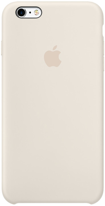 Apple iPhone 6s Silicone Case, Antique bílá_1942715304