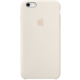 Apple iPhone 6s Silicone Case, Antique bílá