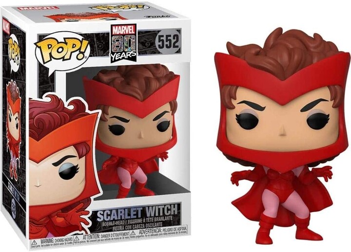 Figurka Funko POP! Marvel - Scarlet Witch