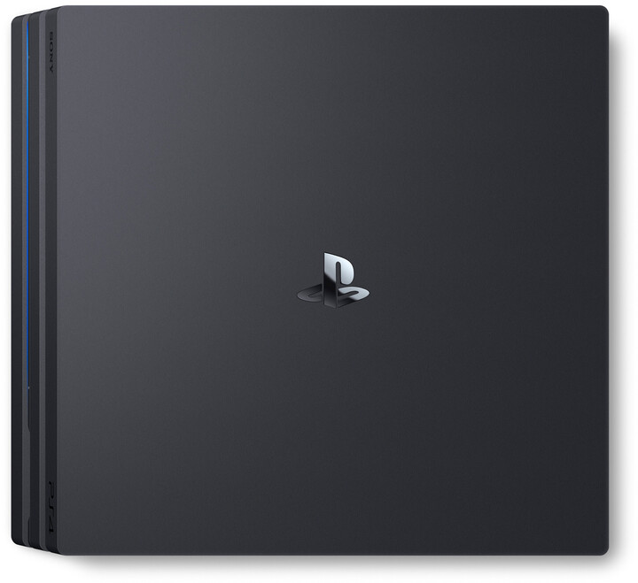 PlayStation 4 Pro, 1TB, Gamma chassis, černá_1880672116