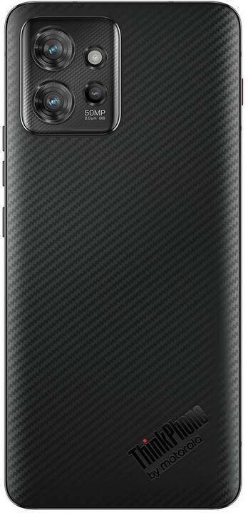 Motorola ThinkPhone, 8GB/256GB, Carbon black_55292103