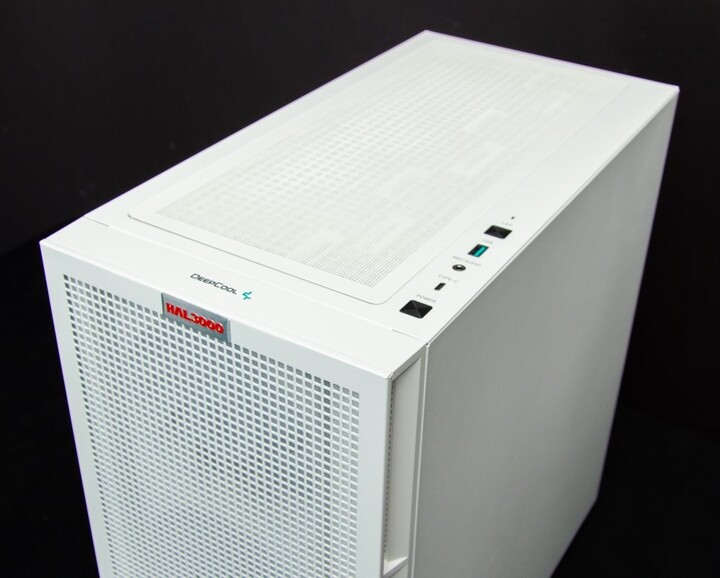 HAL3000 Alfa Gamer White (RX 7900 GRE), bílá_402672224