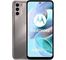 Motorola Moto G41, 6GB/128GB, Pearl Gold Antivir Bitdefender Mobile Security for Android, 1 zařízení, 12 měsíců v hodnotě 299 Kč + Poukaz 200 Kč na nákup na Mall.cz + O2 TV HBO a Sport Pack na dva měsíce
