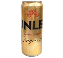 Kinley Ginger Ale, 330ml