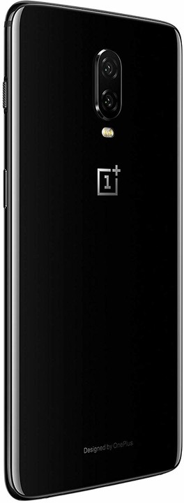 OnePlus 6T 8GB/128GB, Černý lesklý_1994263956