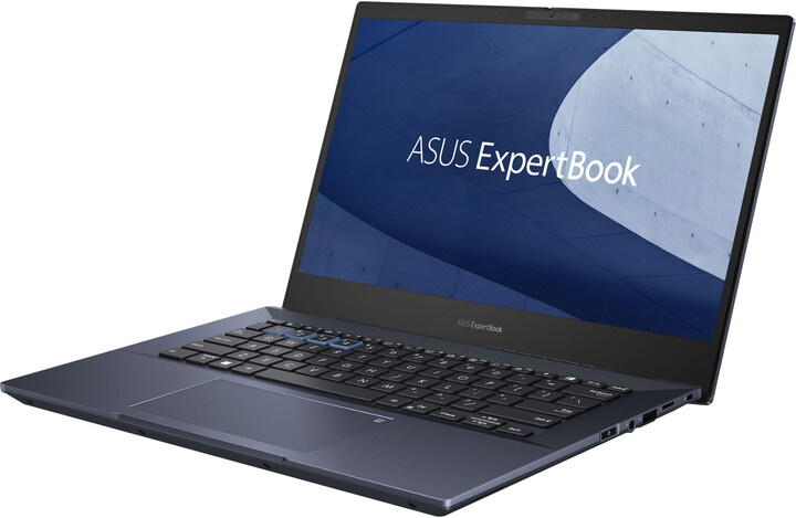 ASUS ExpertBook B5 (B5402C, 11th Gen Intel), černá_1921646878