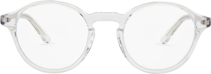 Brýle Barner Shoreditch, proti modrému světlu, crystal_1285657574