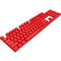 Corsair vyměnitelné klávesy PBT Double-shot Pro, 104 kláves, Origin Red, US_1062008717
