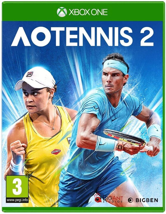 AO Tennis 2 (Xbxox ONE)_741003668