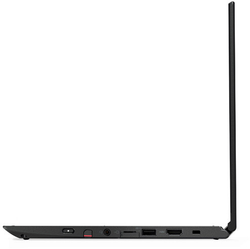 Lenovo ThinkPad X380 Yoga, černá_1015666002