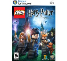 LEGO Harry Potter: Years 1-4 (PC)_515011621