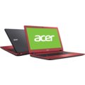 Acer Aspire ES15 (ES1-523-299N), černo-červená