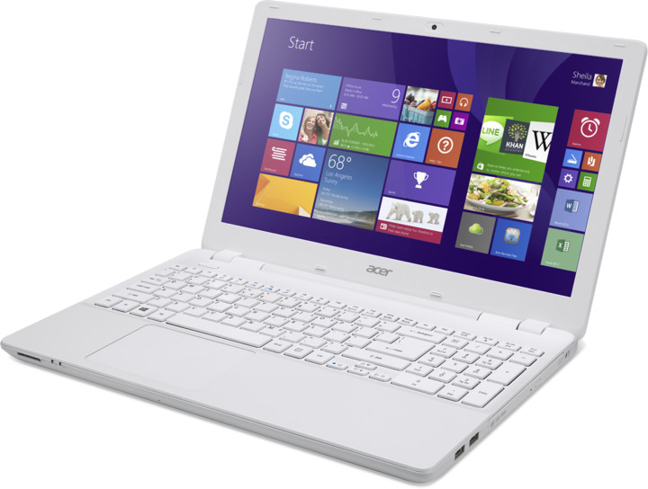 Acer Aspire V15 (V3-572G-52V0), bílá_1155395181