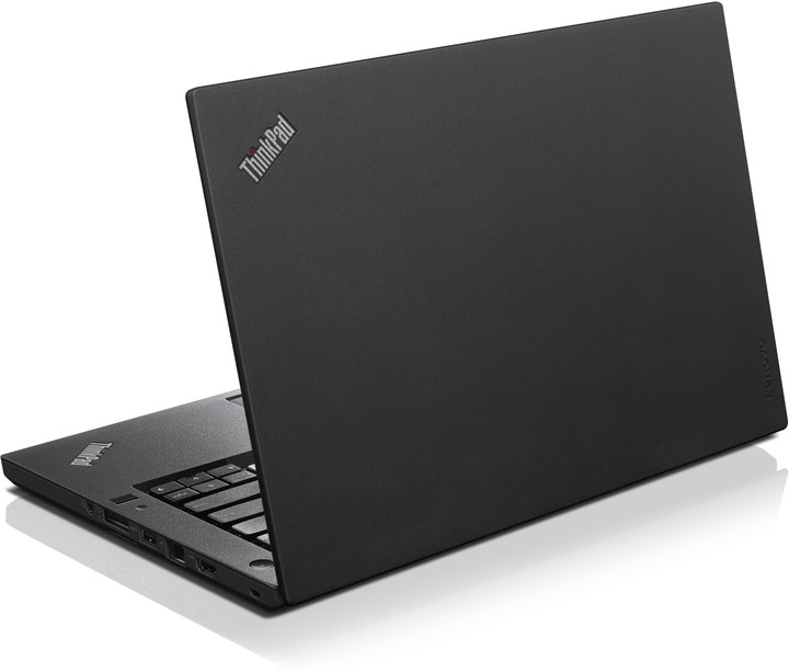 Lenovo ThinkPad T460, černá_1307517981