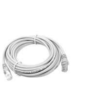 UTP kabel rovný (PC-HUB) kat.5e, 15 m_565928690