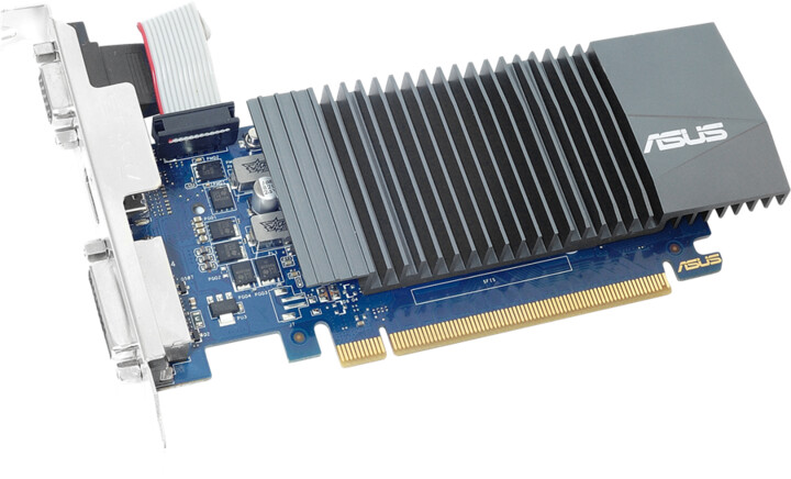 ASUS GeForce GT710-SL-2GD5-BRK, 2GB GDDR5_832858669