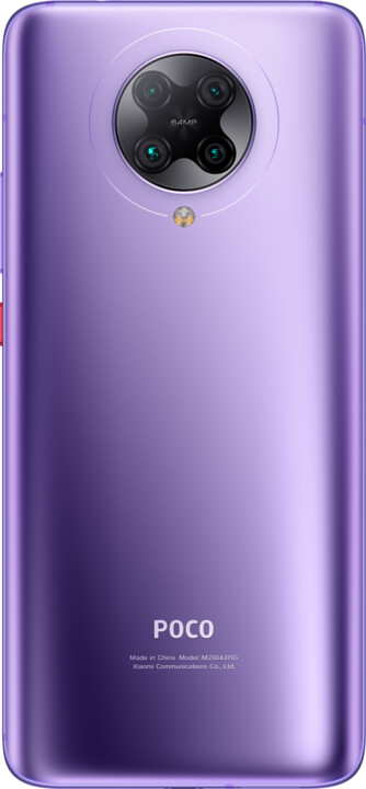 Xiaomi POCO F2 Pro, 8GB/256GB, Electric Purple_1002905724