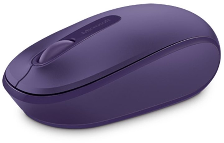 Microsoft Mobile Mouse 1850, fialová_1931804191