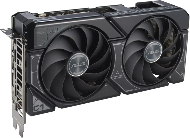 ASUS Dual GeForce RTX 4060 8G, 8GB GDDR6_1871737745