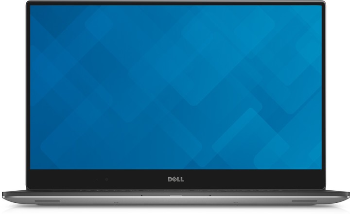 Dell XPS 15 (9550) Touch, stříbrná_1889842908