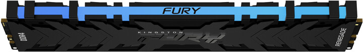 Kingston Fury Renegade RGB 8GB DDR4 3000 CL15_1005761569