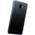 Samsung pouzdro Gradation Cover Galaxy J6+, black_1662610830