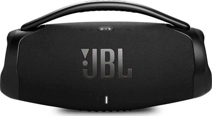 JBL Boombox 3 WIFI, černá_1695627099
