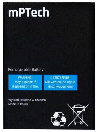 CPA Baterie BS-02 900 mAh Li-Ion pro Halo 11/Halo 11 Pro/Halo 18_2062078209