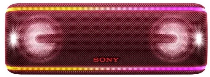 Sony SRS-XB41, červená_1008891134