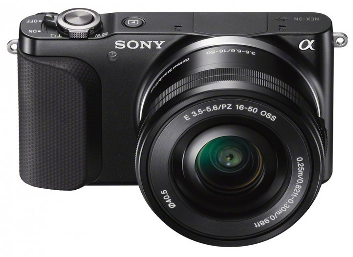 Sony NEX-3NL, 16-50mm, černá_699099672