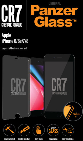 PanzerGlass Standard pro Apple iPhone 6/6s/7/8, čiré CR7_1260551010