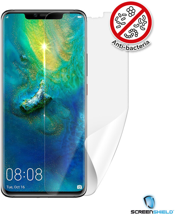 Screenshield ochranná fólie Anti-Bacteria pro Huawei Mate 20 Pro_308288157