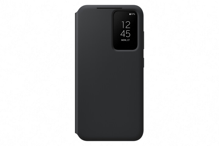 Samsung flipové pouzdro Smart View pro Galaxy S23, černá_771130498
