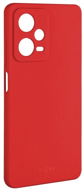 FIXED zadní kryt Story pro Xiaomi Redmi Note 12 Pro 5G, červená_1892210690