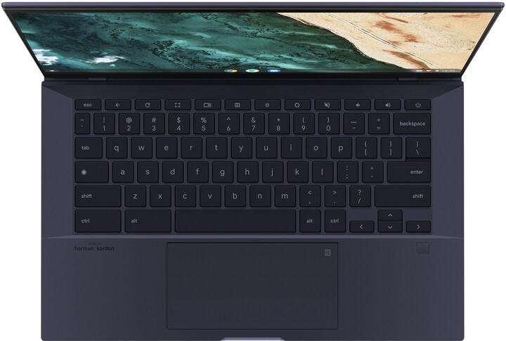 ASUS Chromebook CX9 (CX9400, 11th Gen Intel), černá_824003459