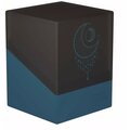 Krabička na karty Ultimate Guard - Boulder Deck Case Druidic Secrets Umbra (100+), modrá_403590404