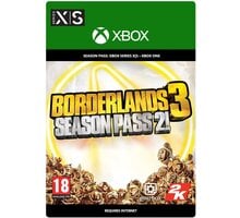 Borderlands 3: Season Pass 2 (Xbox) - elektronicky O2 TV HBO a Sport Pack na dva měsíce