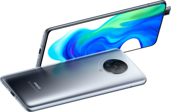Xiaomi POCO F2 Pro, 8GB/256GB, Cyber Grey_108294929