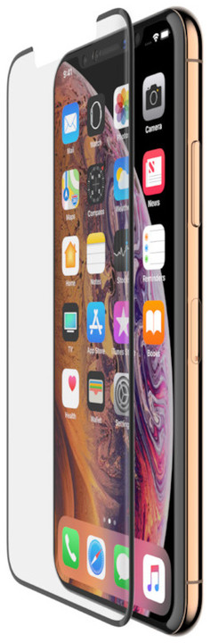 Belkin Tempered ochranné zakřivené sklo displeje pro iPhone XS Max_1336055111