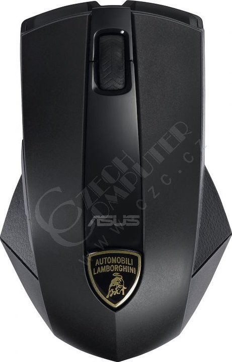 ASUS WX-Lamborghini, černá 90-XB1L00MU00020 