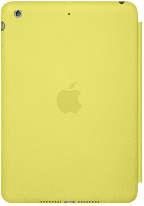 APPLE Smart Case pro iPad mini, žlutá_922660927