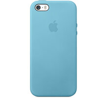 Apple Case pro iPhone 5S/SE, modrá_514522597
