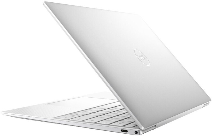 Dell XPS 13 (9300) Touch, stříbrná/bílá_499216932
