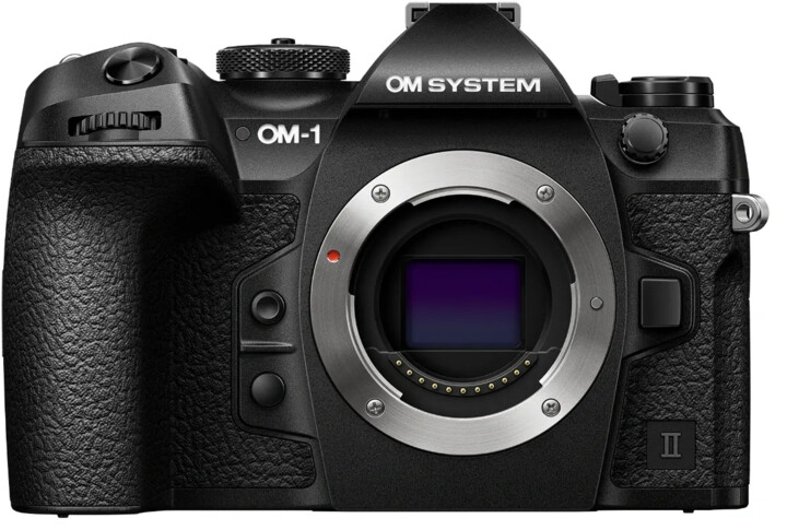 OM SYSTEM OM-1 Mark II, černá + 12-40mm PRO II_233250667