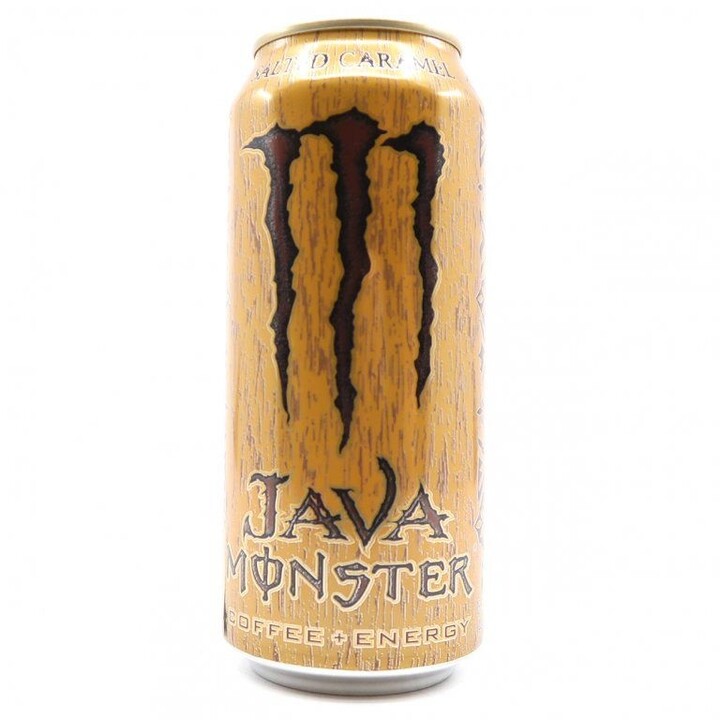Monster Java Salted Caramel, energetický, 443 ml_1138563519